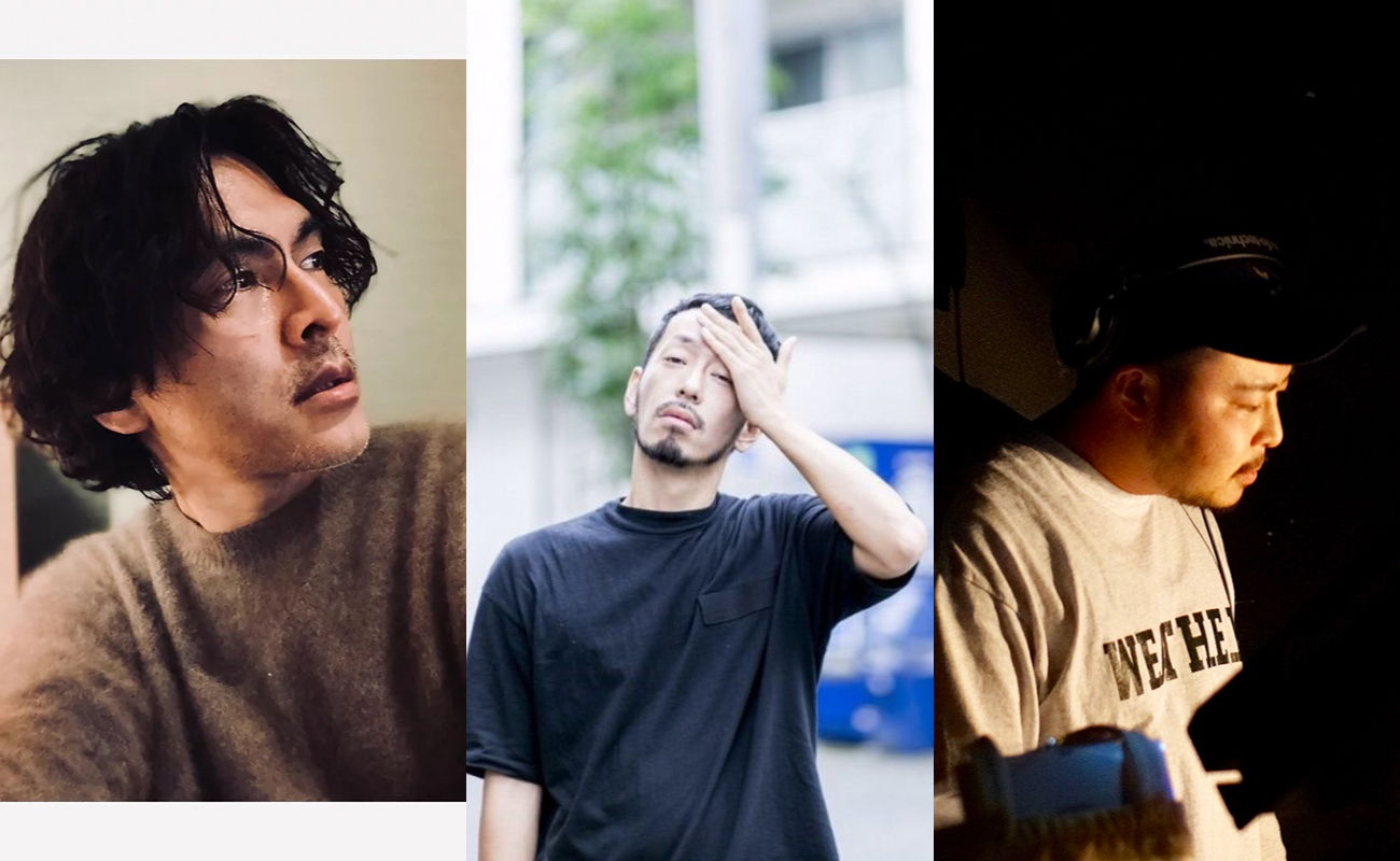 TOMO ASAHINA / SHOWHEY / MONTA