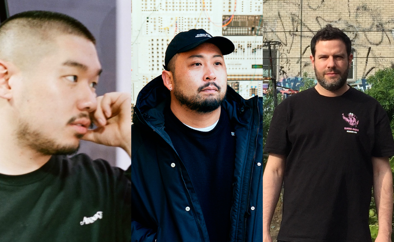 POIPOI / DSKE / Hysteric