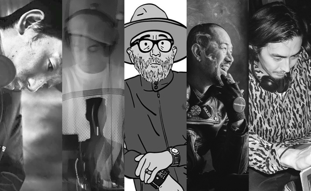 Sometime Shinjuku Society(SSS)