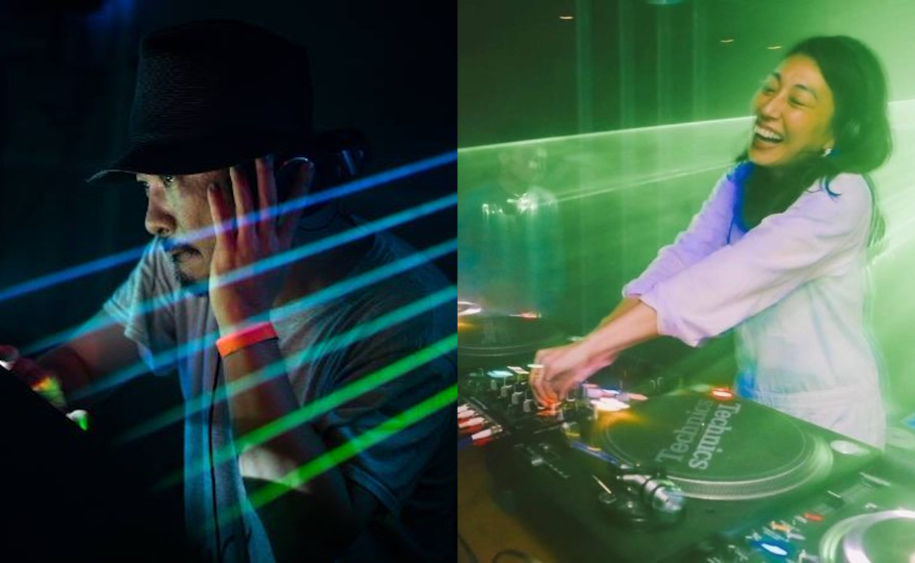 dj yumi-cco Birthday BASH