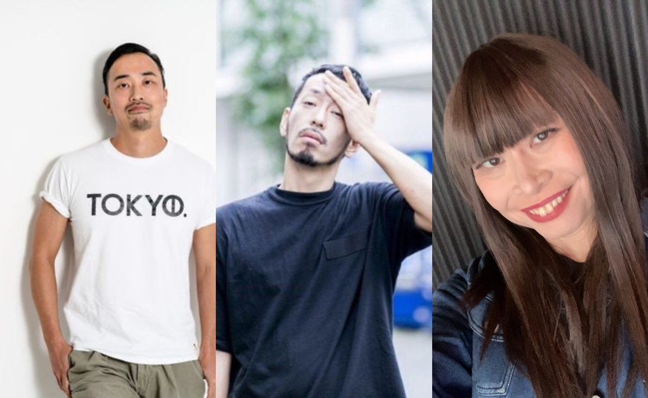 TOMO / SHOWHEY / Rico