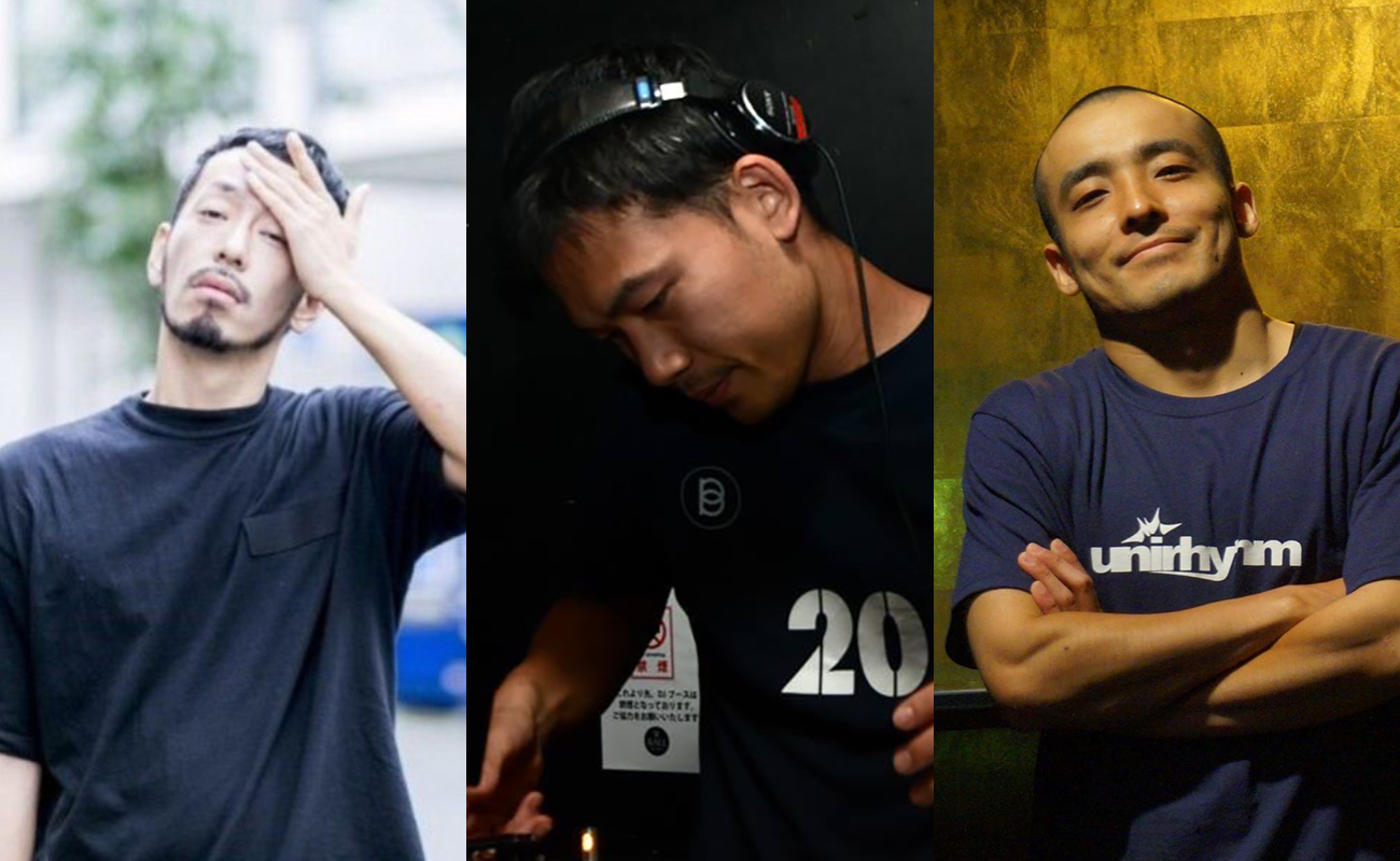 SHOWHEY / Shintaro Iizuka / Takuya Katagiri