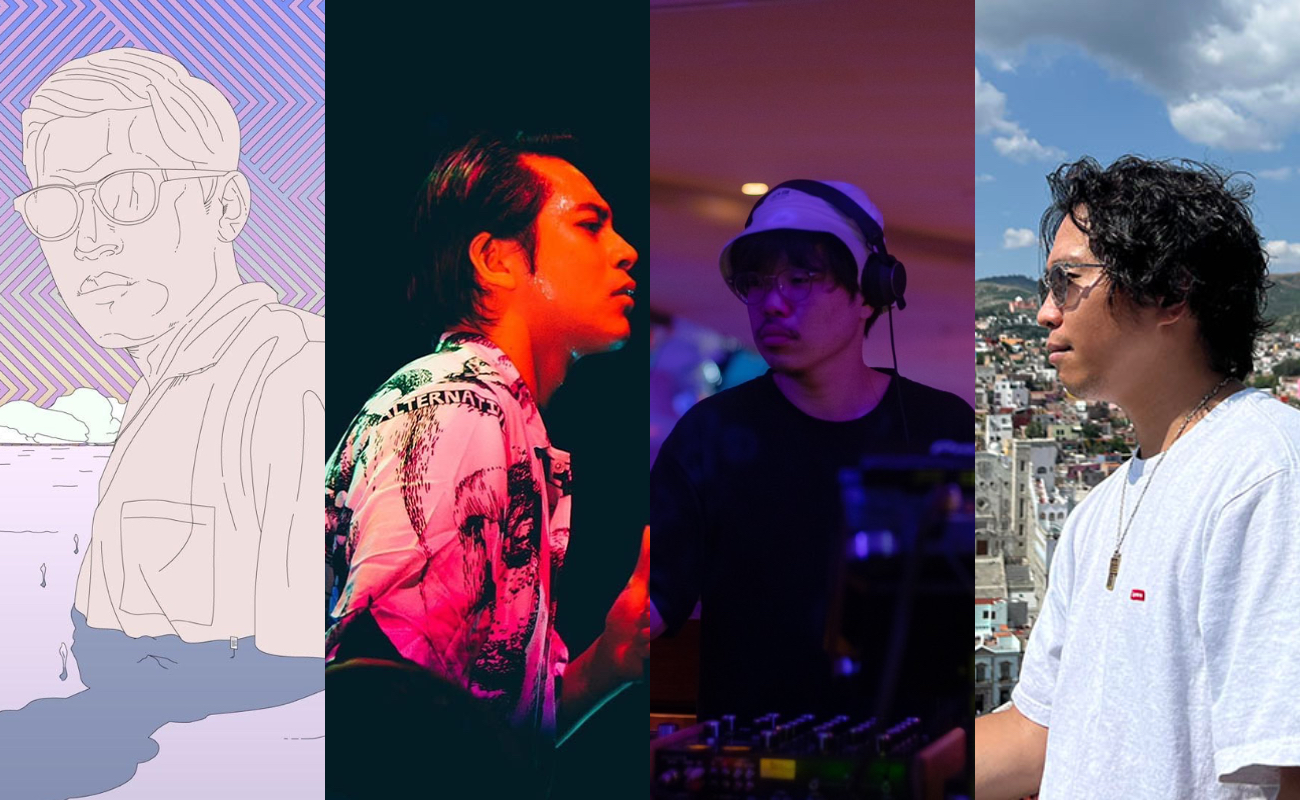 YOSA / Taro Abe / SHOGO / 永z遼