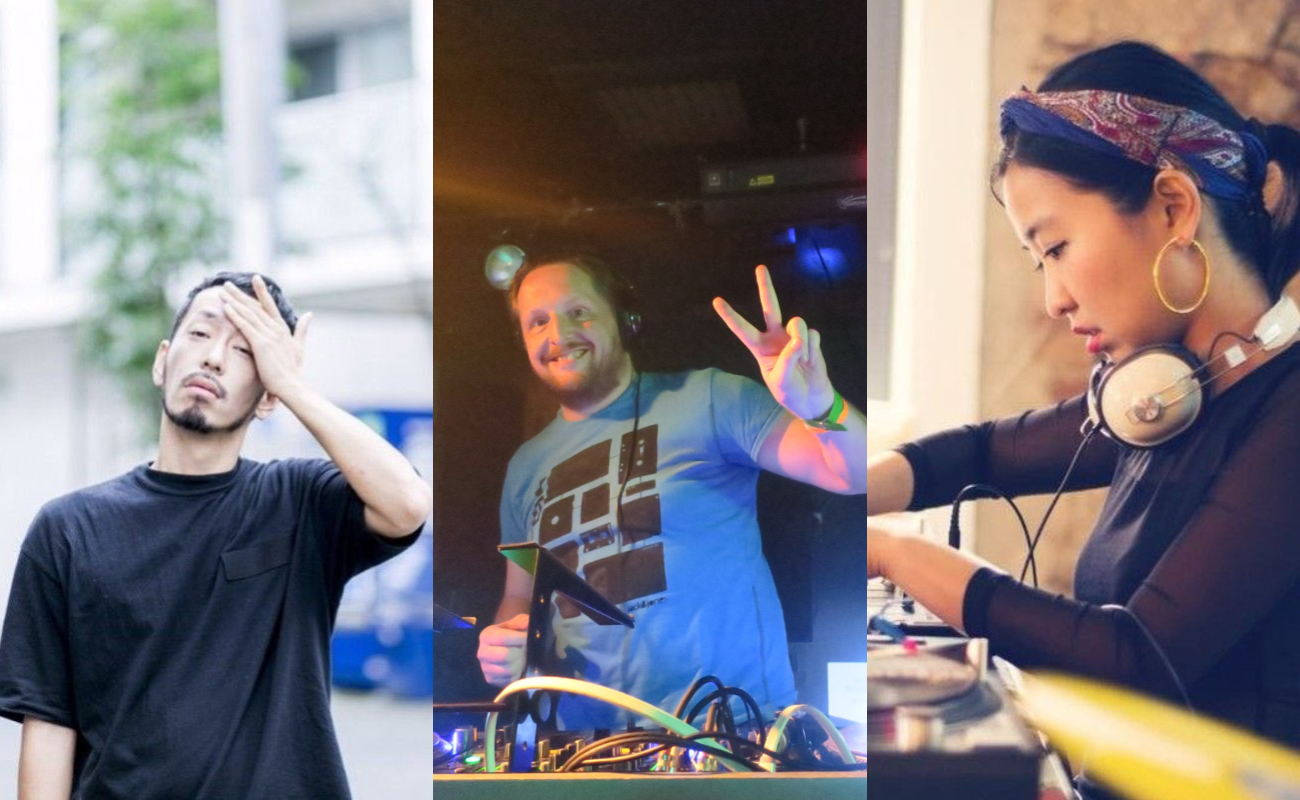 SHOWHEY / Simon from Amsterdam / HANAKITO