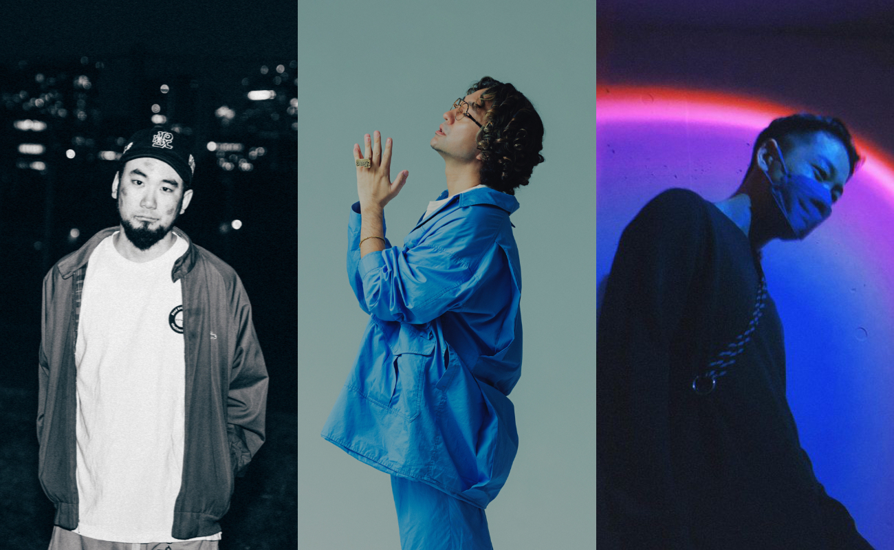 JORDAN / ZEN-LA-ROCK / Stupid Kozo