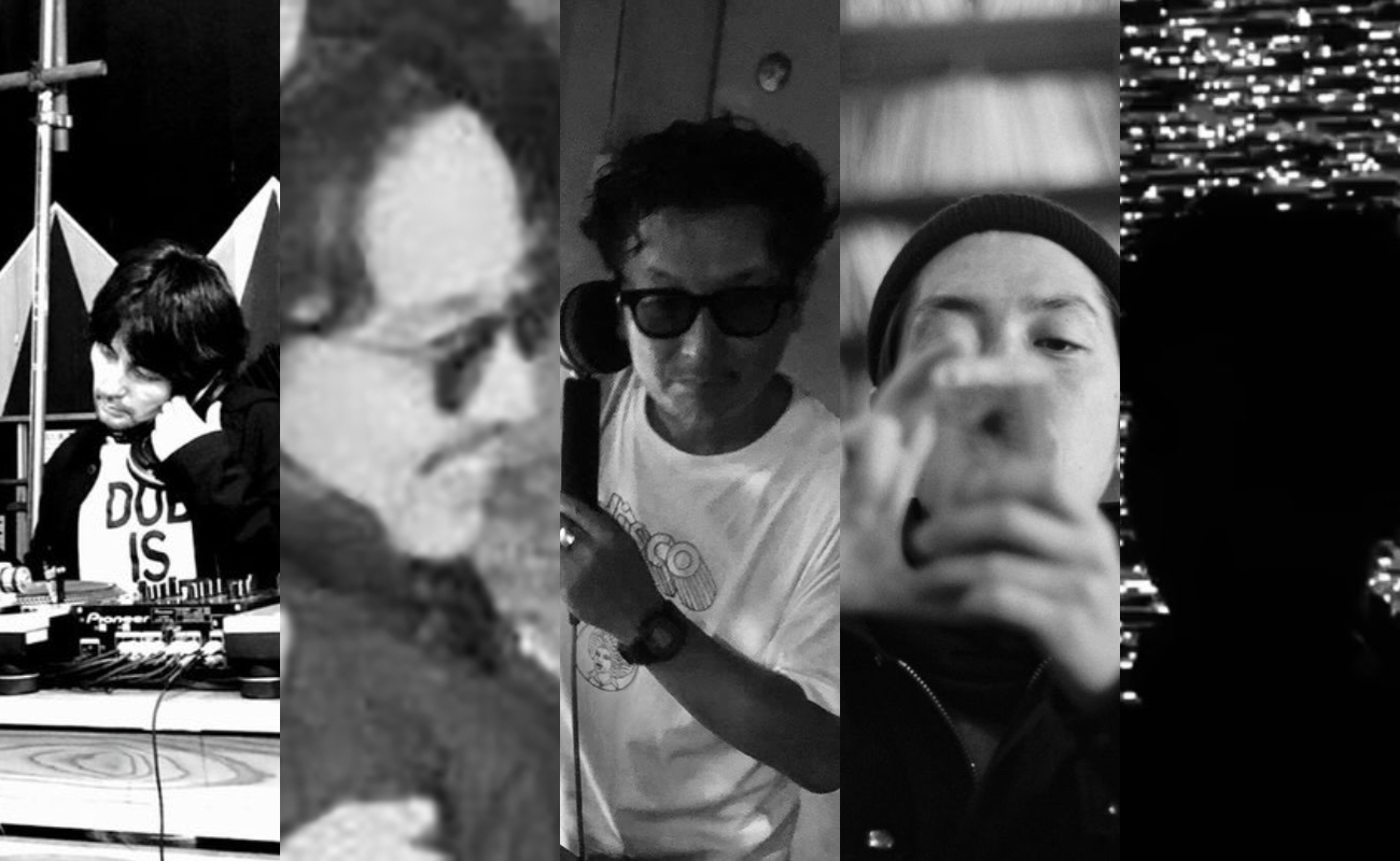 Genta Minowa / Shimpei Watanabe / Mats / Toshiaki Coyama / TAT2K