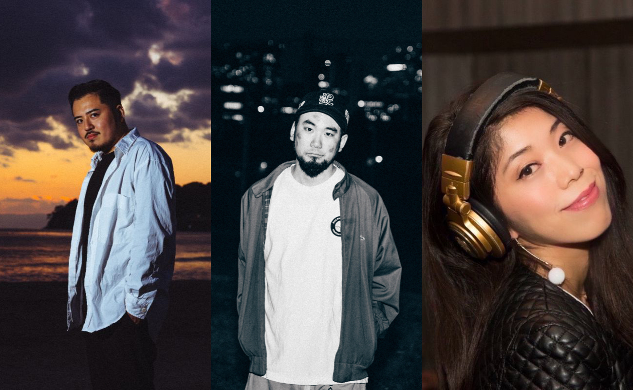 DJ SHIKISAI / JORDAN / DJ Chii⭐︎