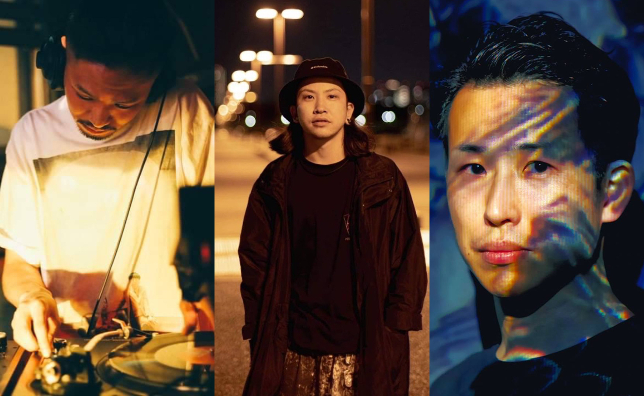 Hiroaki Iida / Kyohei Tanaka / SANTA