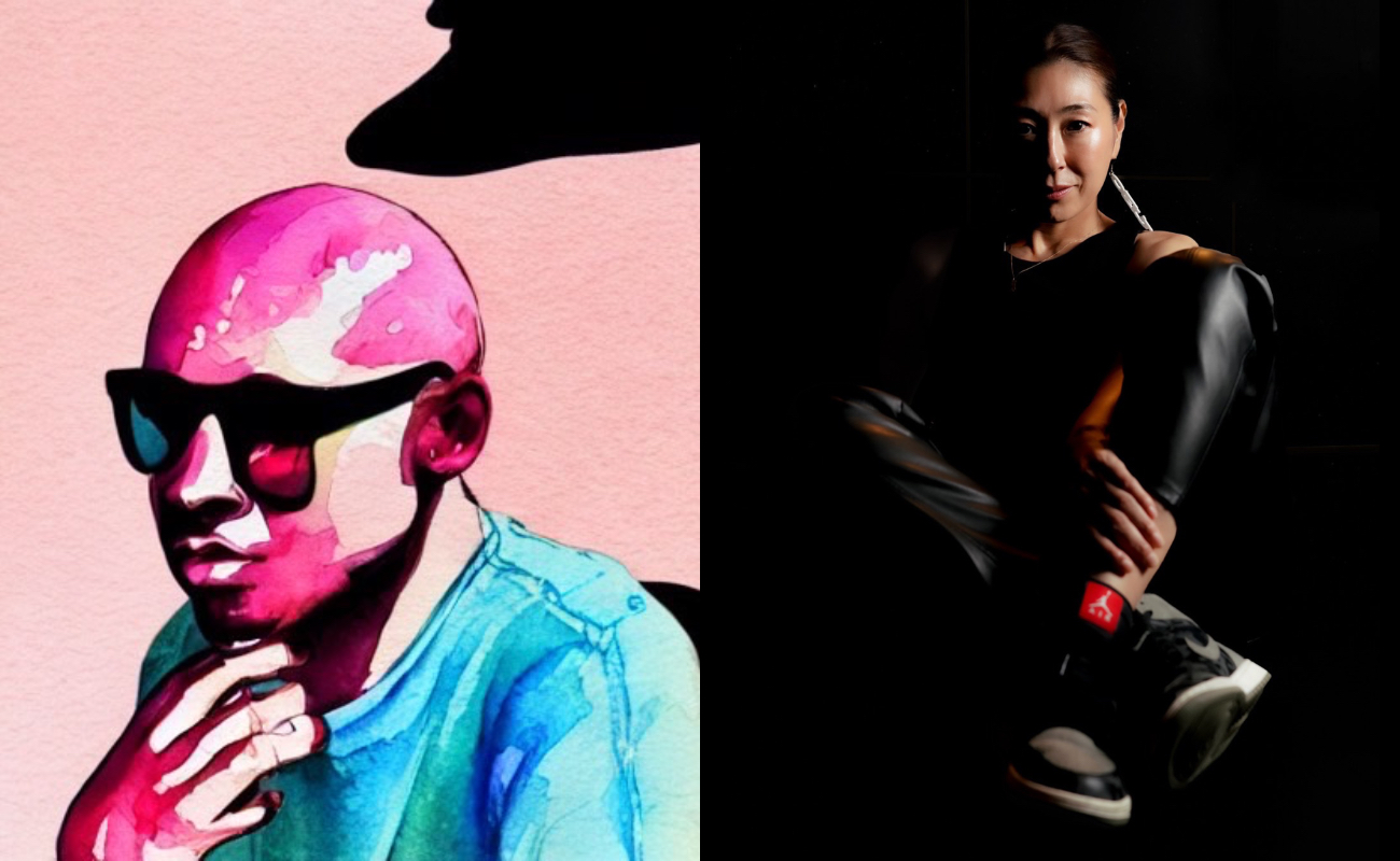 SKNHDZ / dj yumi-cco