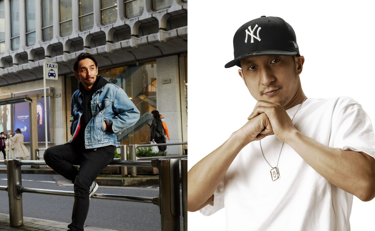 DJ KANGO / DJ YUKIJIRUSHI