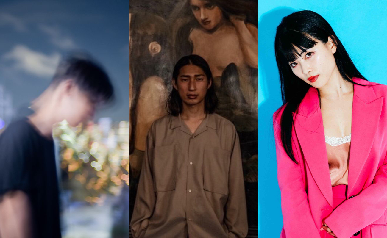 ZUKIE / Ryo Futojima / AIKO INOUE