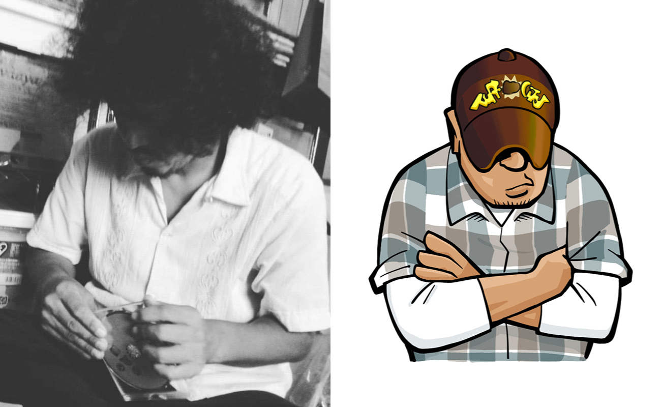 DJ 光 / クボタタケシ