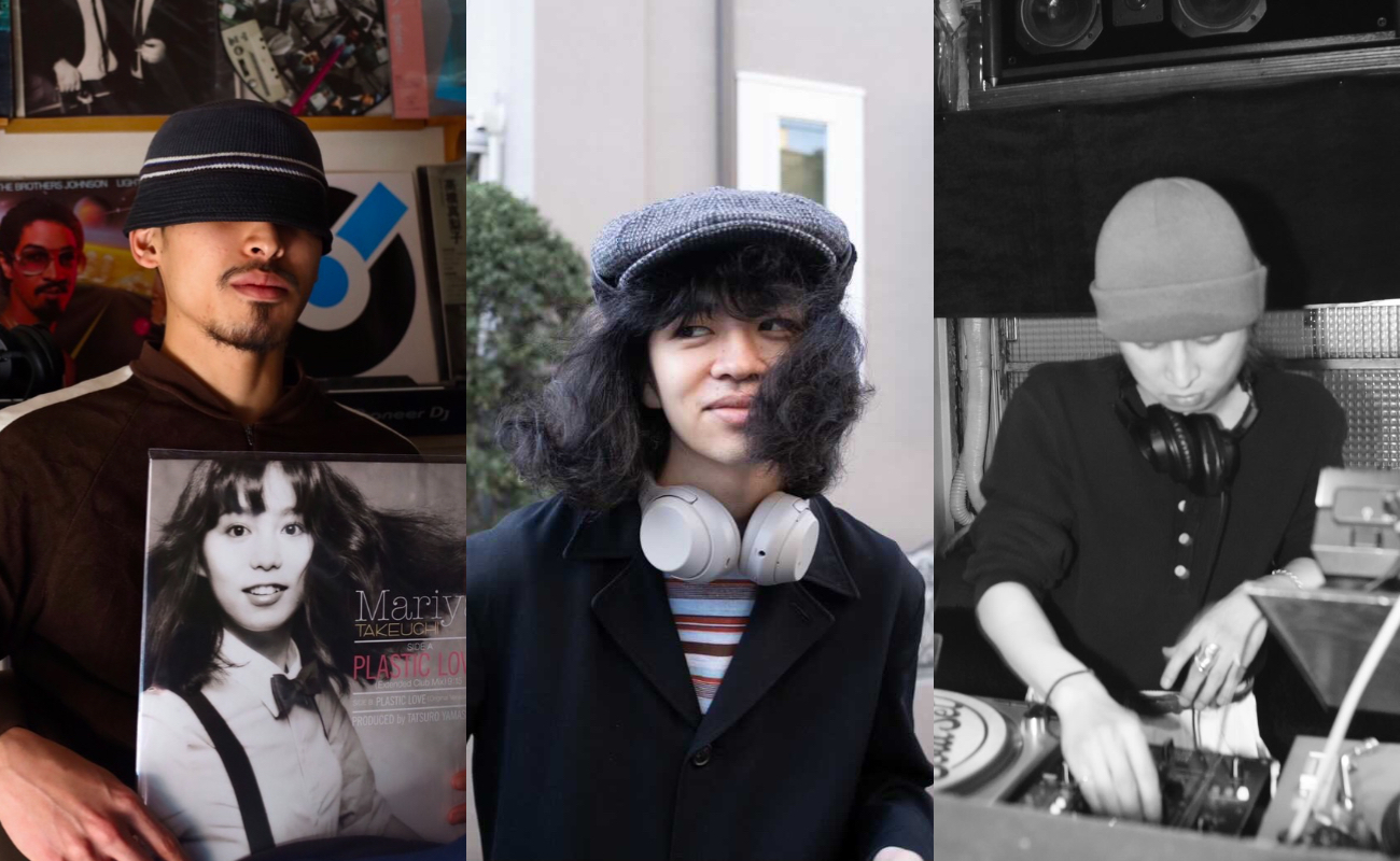 naovillan / ueue / kobashi mitsuki