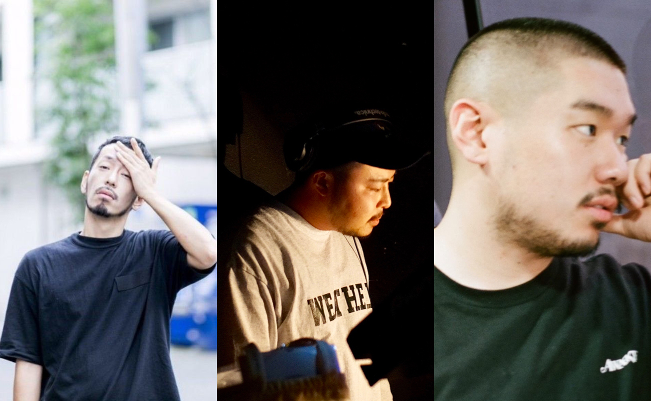 SHOWHEY / MONTA / DJ Poipoi