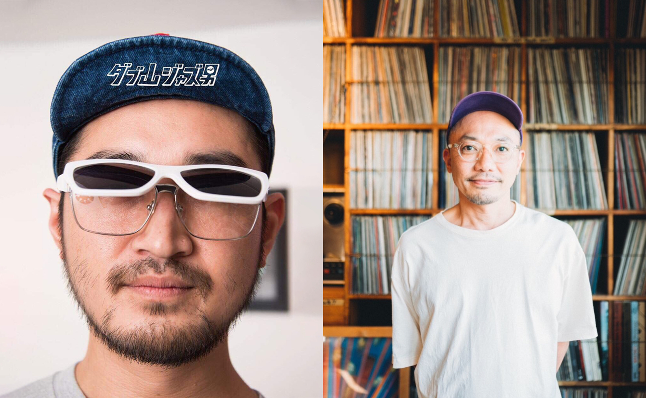 ダブ山ジャズ男 / TSU→