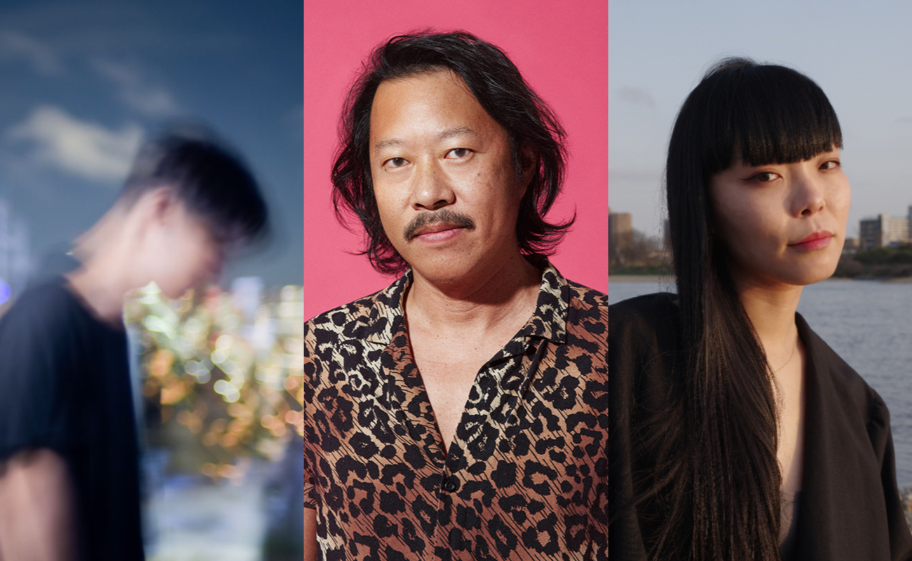 ZUKIE / Kevin Sy / Ririko Nishikawa