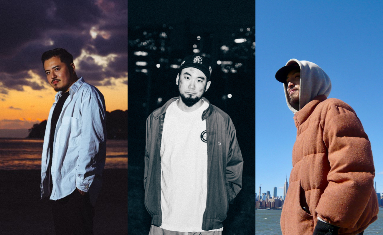 DJ SHIKISAI / JORDAN / naovillan