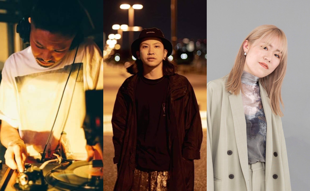 Hiroaki Iida / KYOHEI TANAKA / BANANA-CHAN