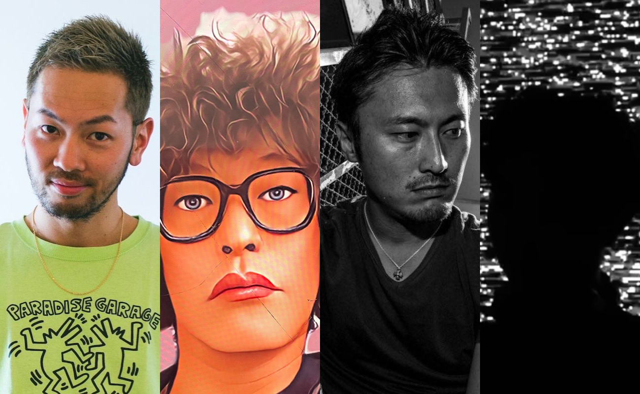 OHISHI / AWANE / KAI / TAT2K