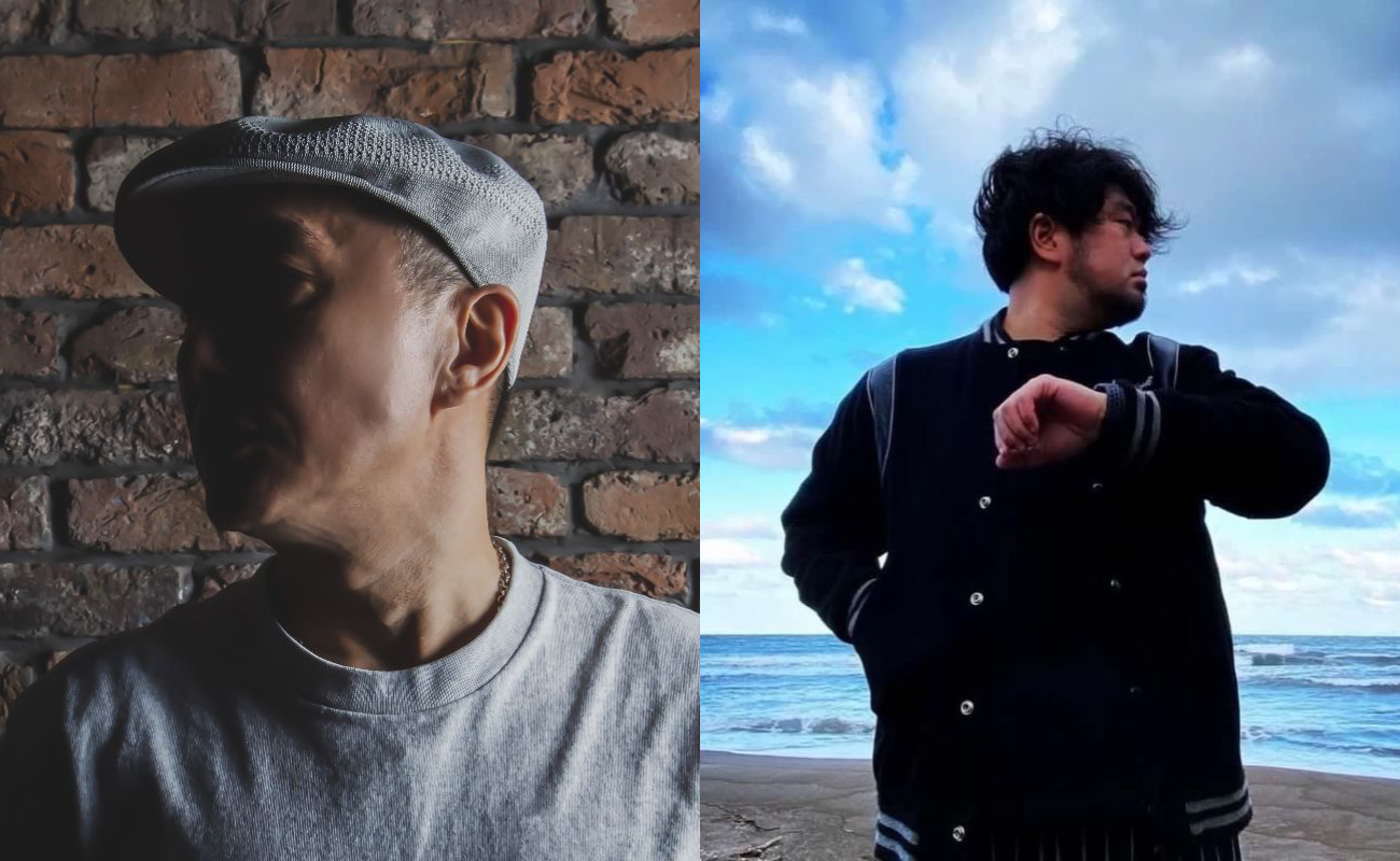 Toshiyuki Goto / Kentaro Takizawa