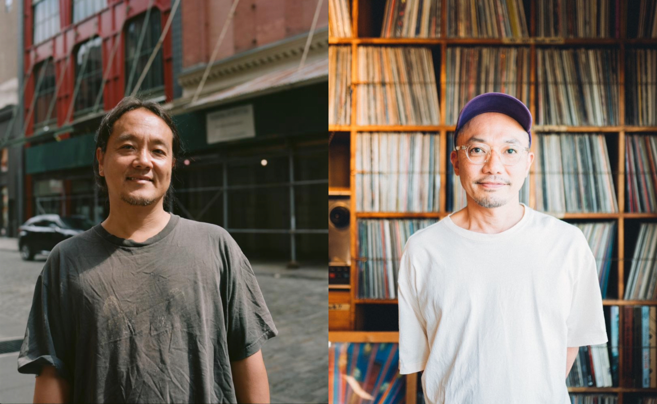 Takaya Nagase / TSU→