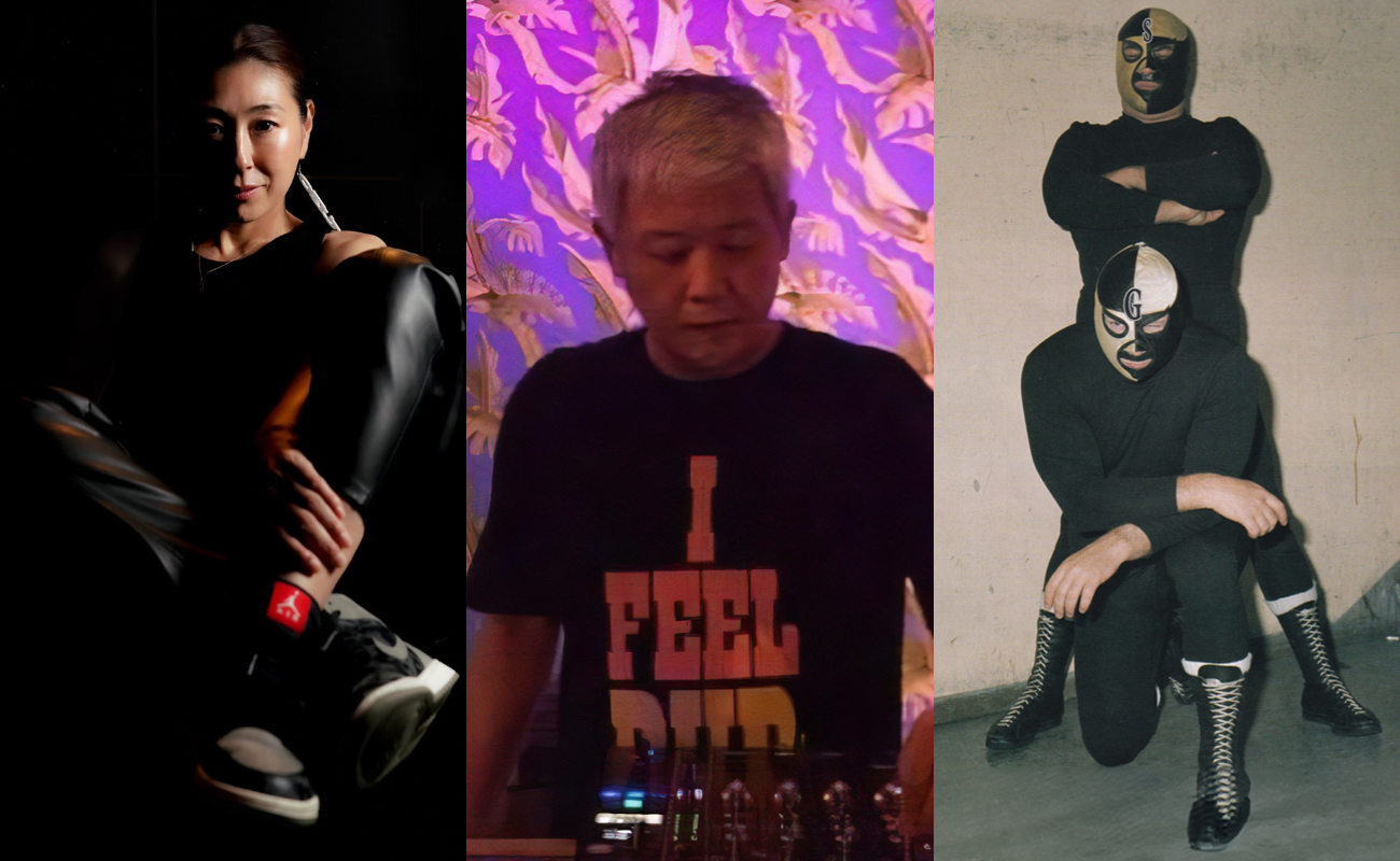 dj yumi-cco EZ TAISHI BD bash