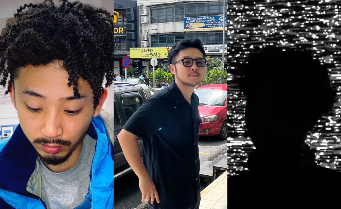 YOYOHEI / RIKITOO / TAT2K