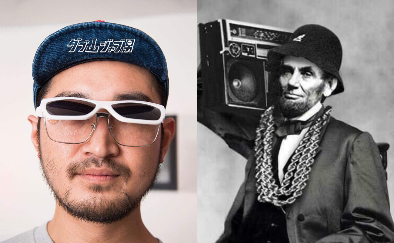 ダブ山ジャズ男 / Moc