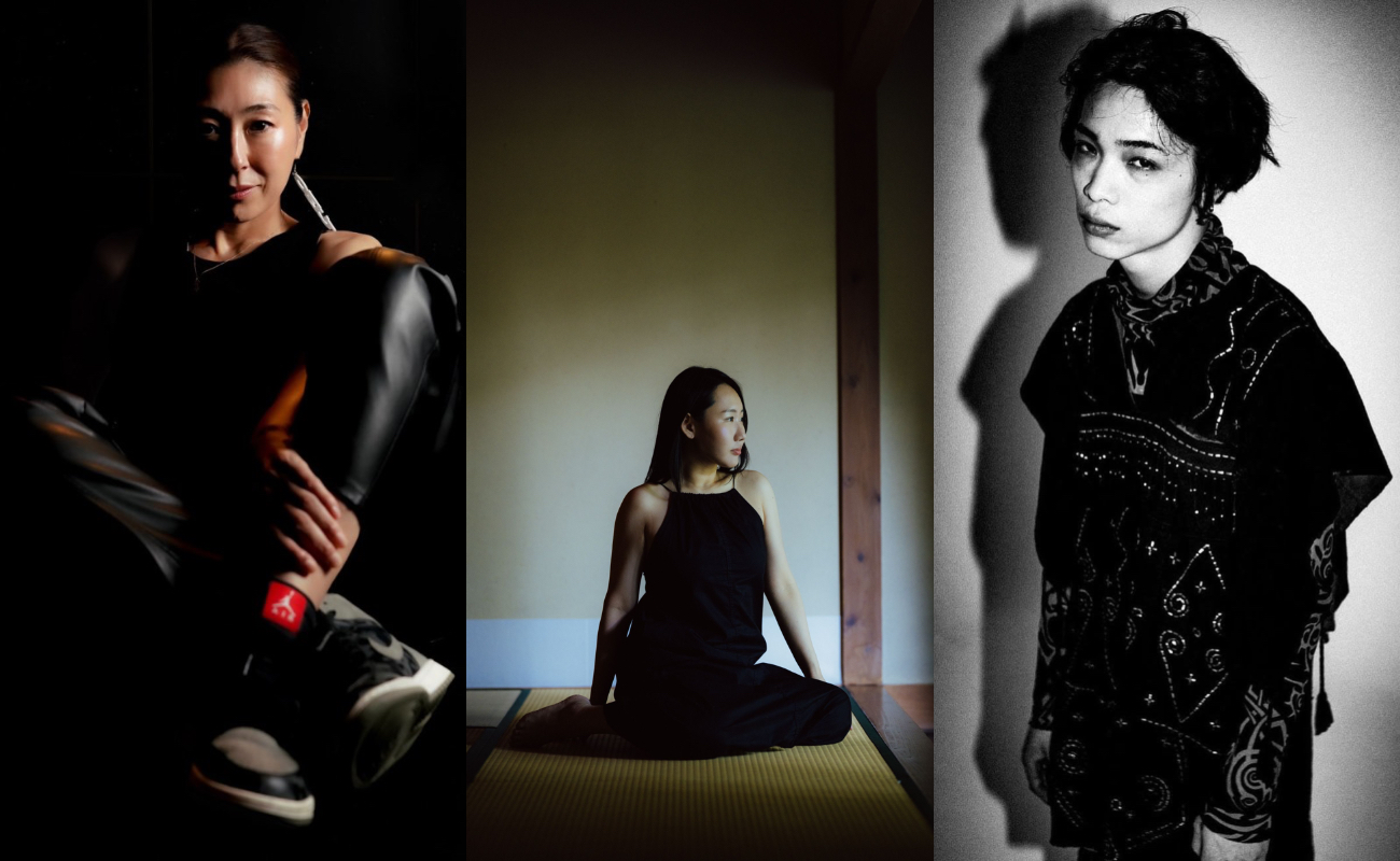 dj yumi-cco / Devon / Dr.Pay