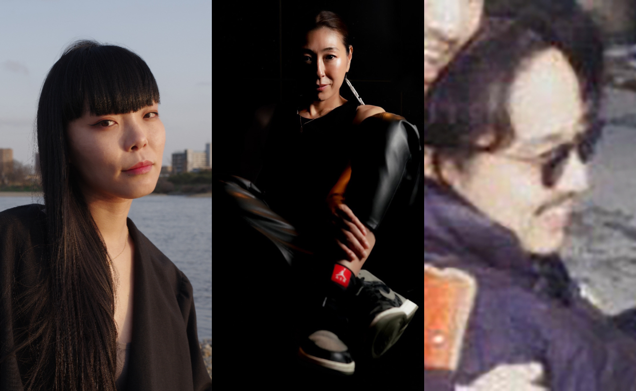 Ririko Nishikawa / dj yumi-cco / Shimpei Watanabe