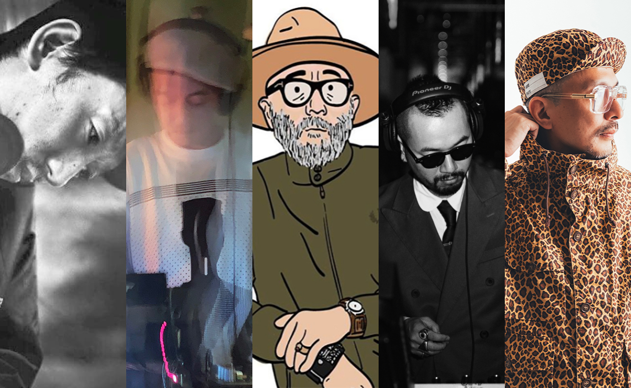 Sometime Shinjuku Society(SSS)