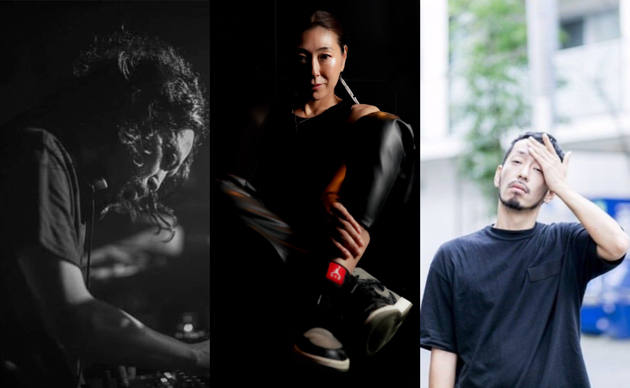 SHOWHEY & HIME Birthday bash