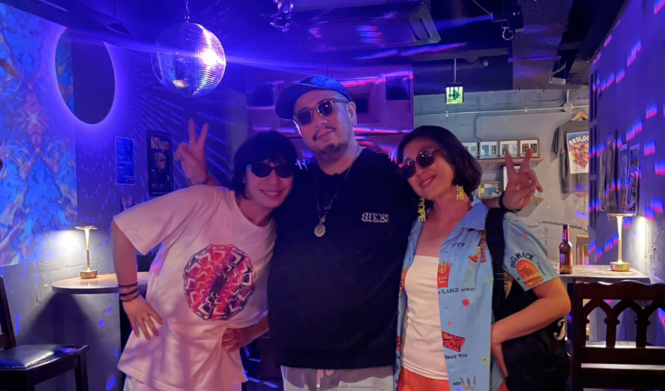 MaL / dj yumi-cco / Lonparis