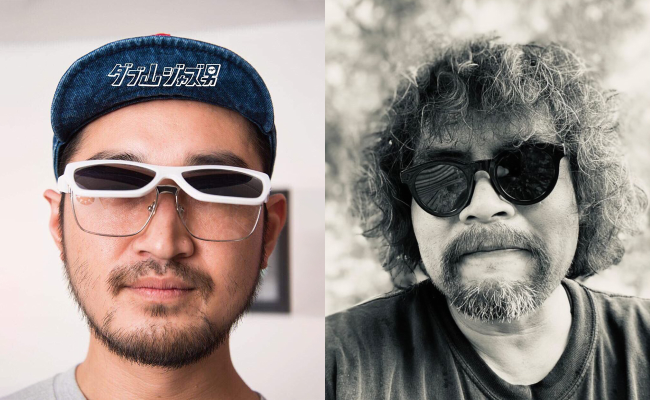 ダブ山ジャズ男 / TEA YOUNG DAY