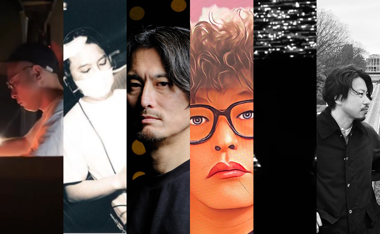 KENNTA / video-kid / KAI / AWANE / TAT2K / TKS1T