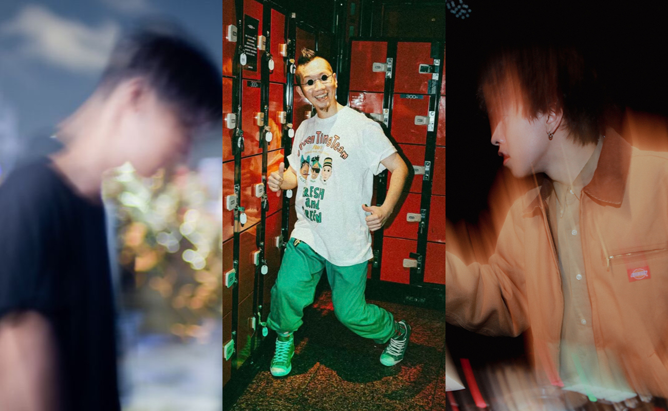 ZUKIE / Yacheemi / Shoma fr, dambosound