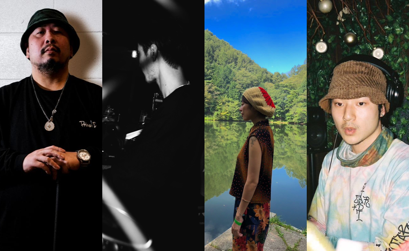 MaL / MAPO / odoriko / TOA