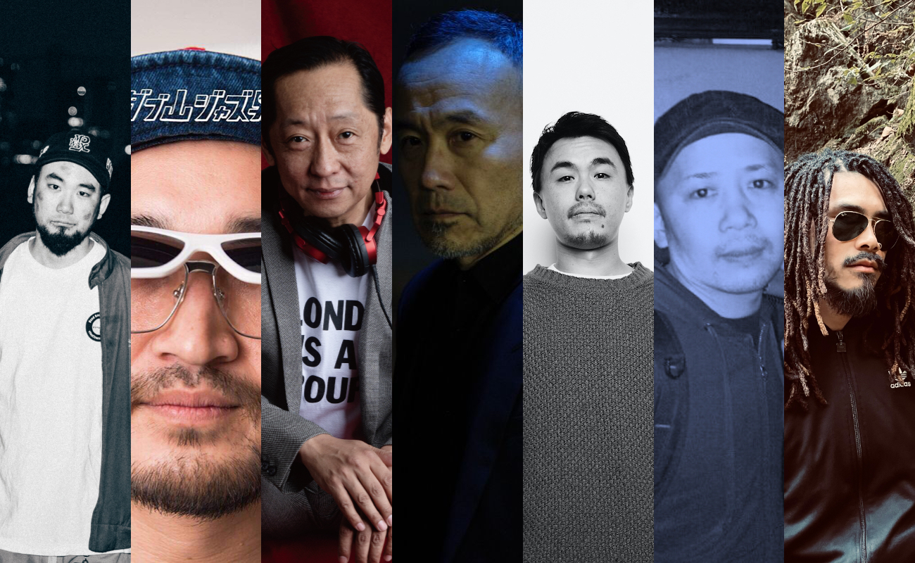 新宿Bridge忘年会