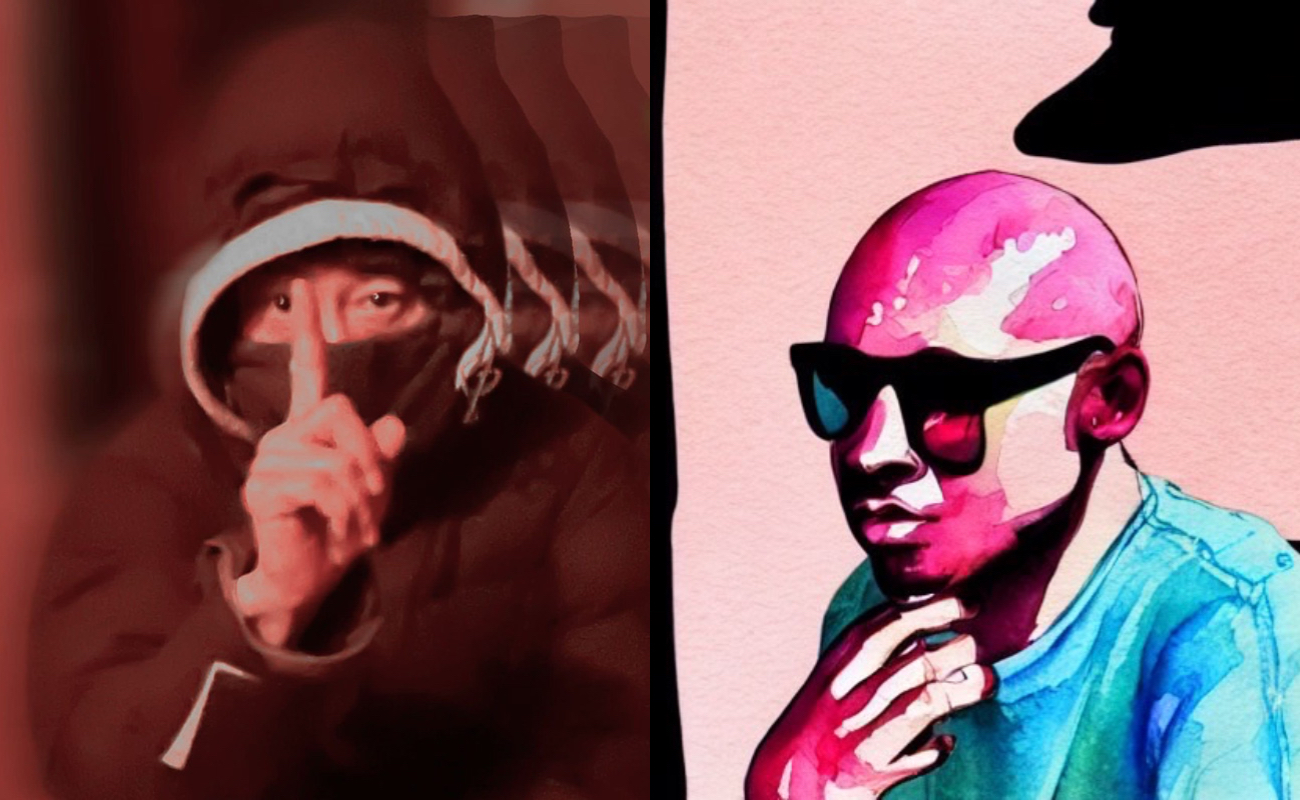 DJ OLDBOY a.k.a KATSUYA SANO / SKNHDZ