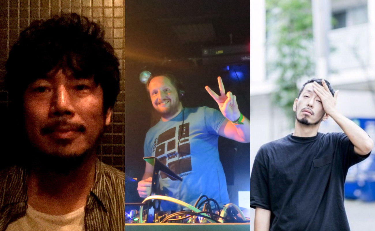 Shotaro Maeda / Simon from Amsterdam / SHOWHEY