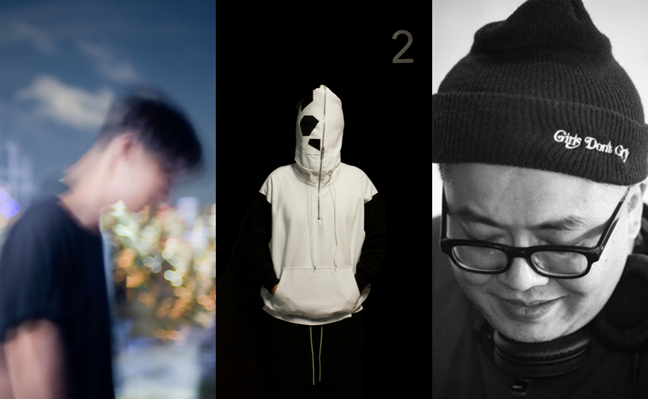 ZUKIE / PANDAS02 / DJ PIRANHA