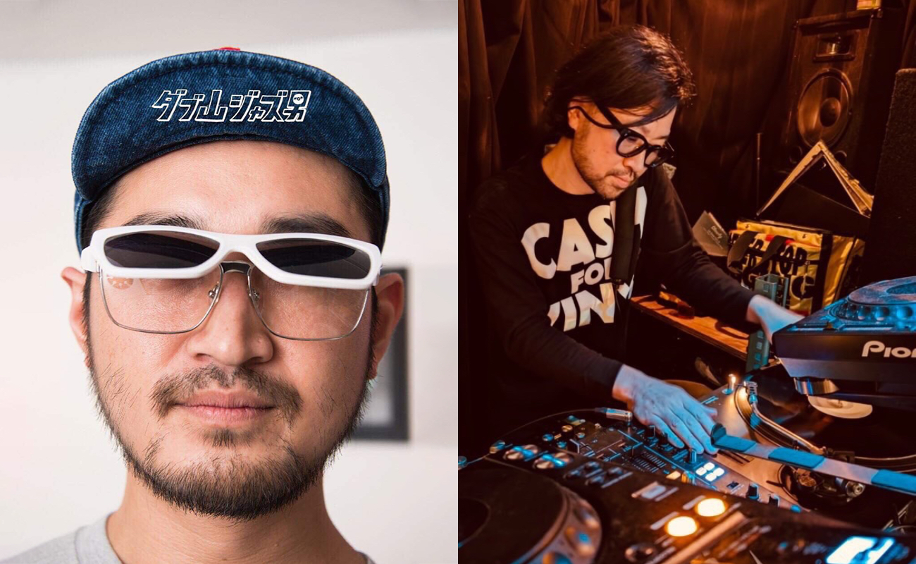 ダブ山ジャズ男 / Daisuke