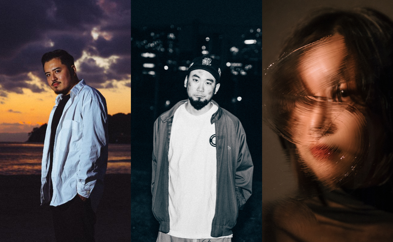 DJ SHIKISAI / JORDAN / FELINE