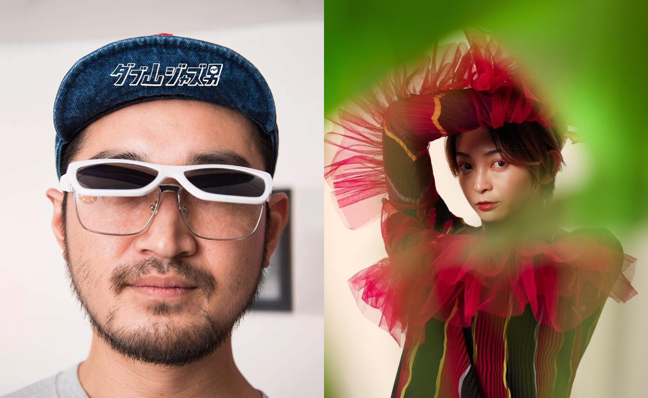 ダブ山ジャズ男 / 7e