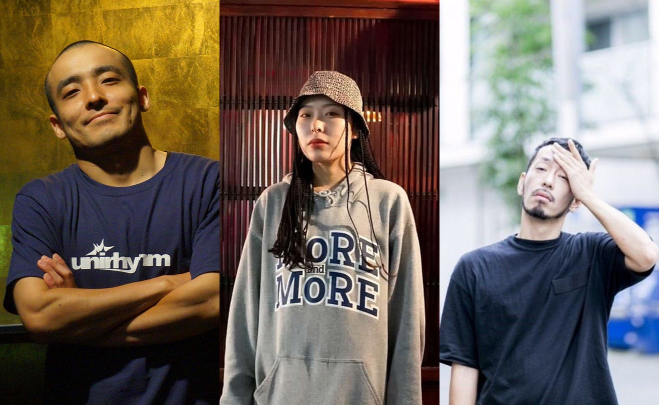 Takuya Katagiri / BIB / SHOWHEY