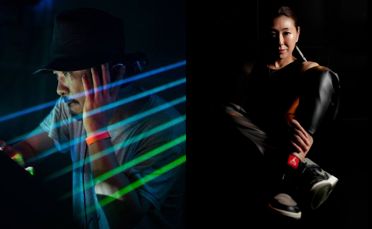 MOODMAN / dj yumi-cco