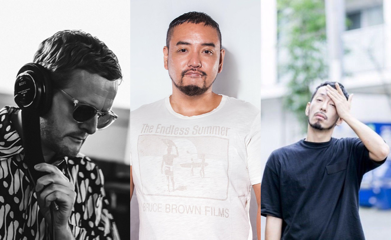 MAX ESSA / YUME / SHOWHEY