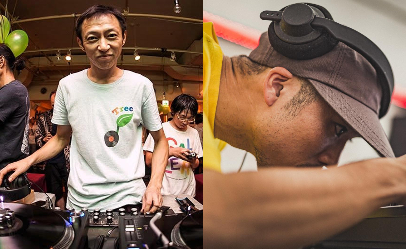 長谷川賢司 / OG Militant B