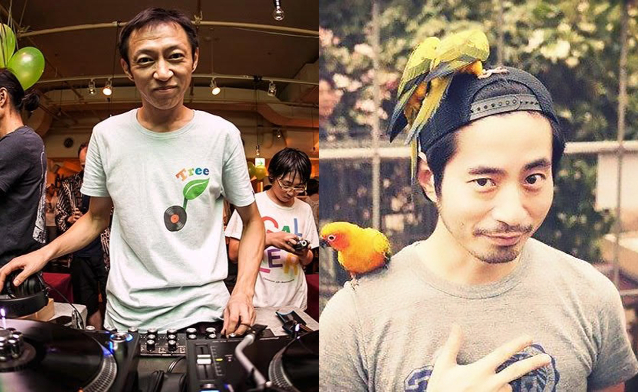 Kenji Hasegawa / Takehiko Kitahara