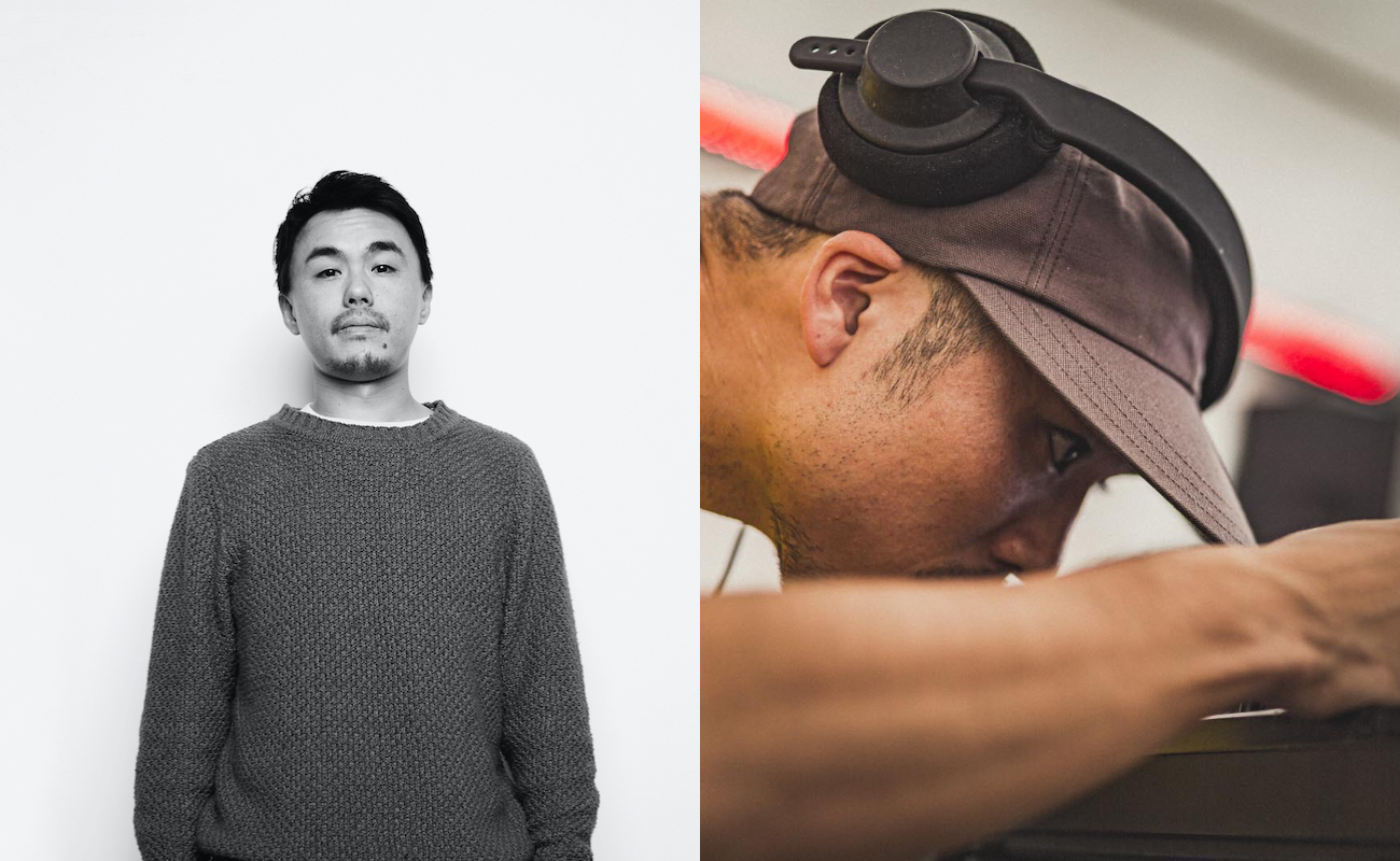 YO.AN / OG Militant B